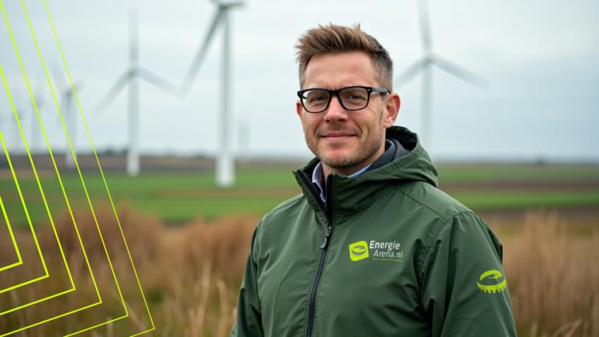 Samenwerking met Energie Arena leidt tot duurzame klantrelaties, daar zetten we ons voor in
